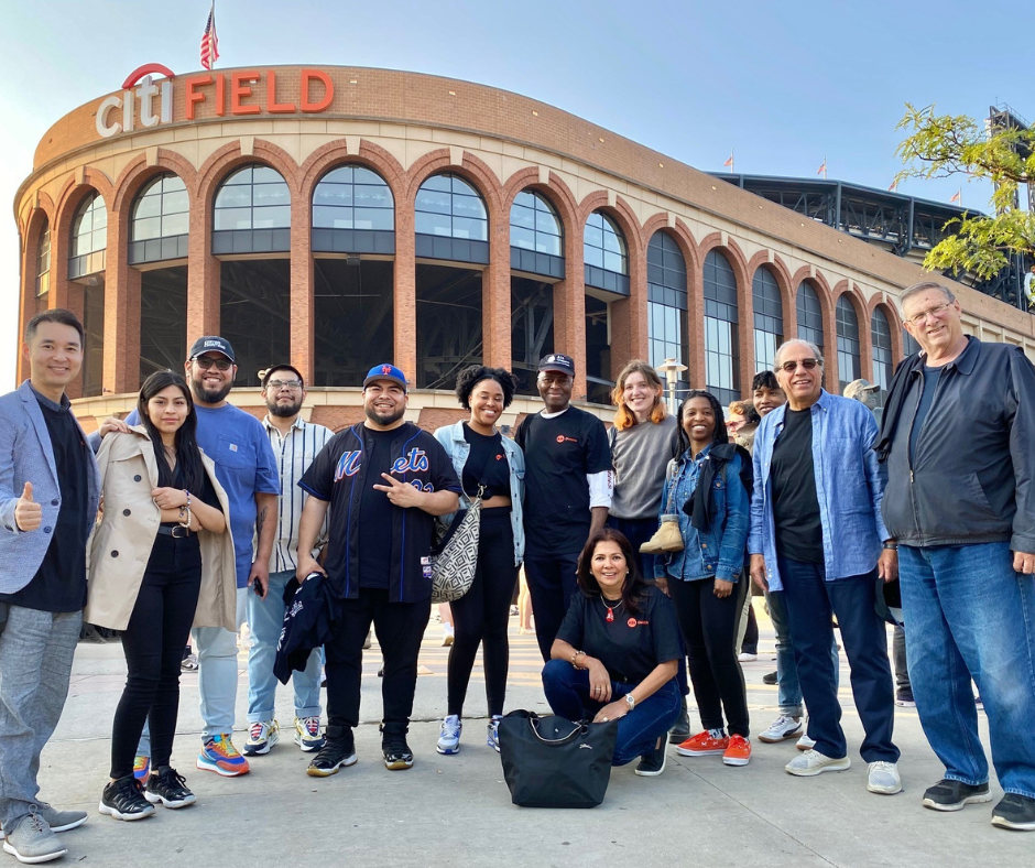 AIA Queens - Mets Game Outing