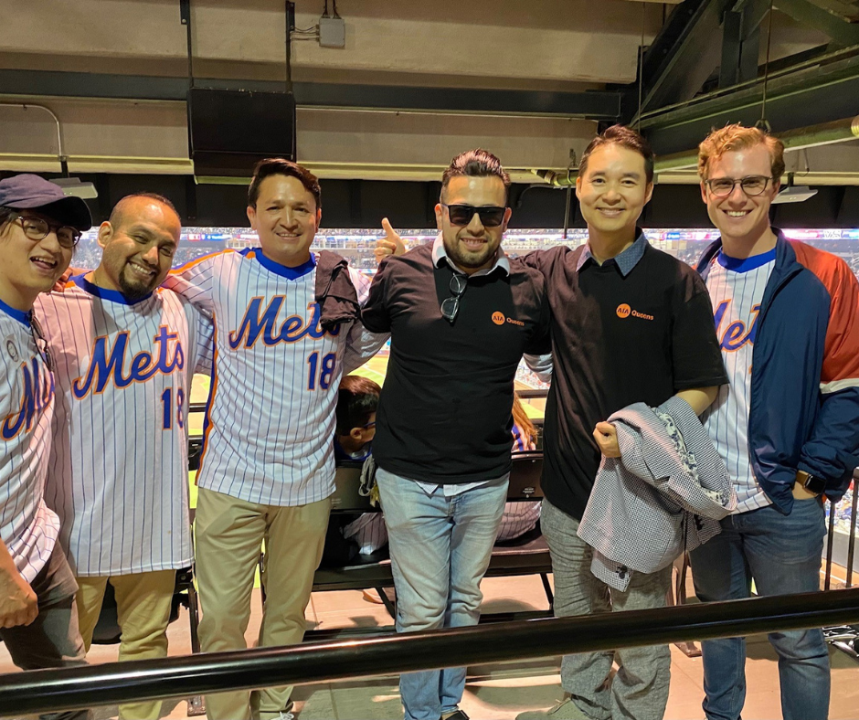 AIA Queens - Mets Game Outing 2023