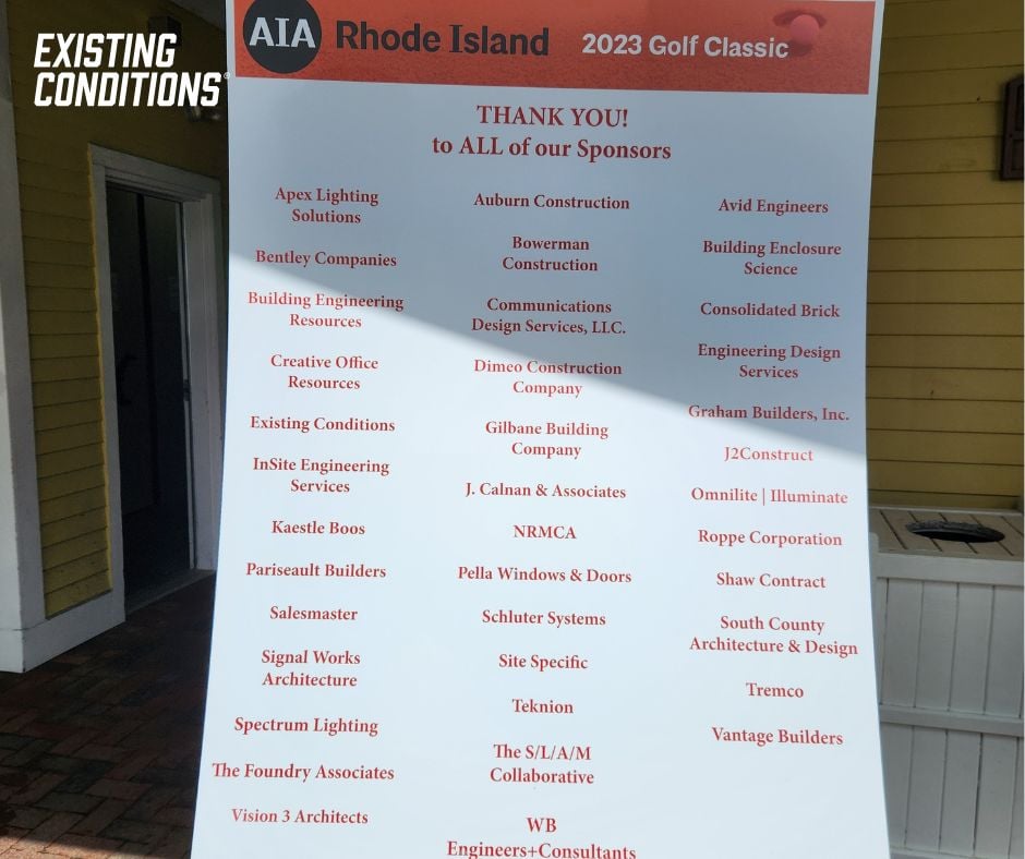 AIA Rhode Islands Golf Classic 2023 - 1