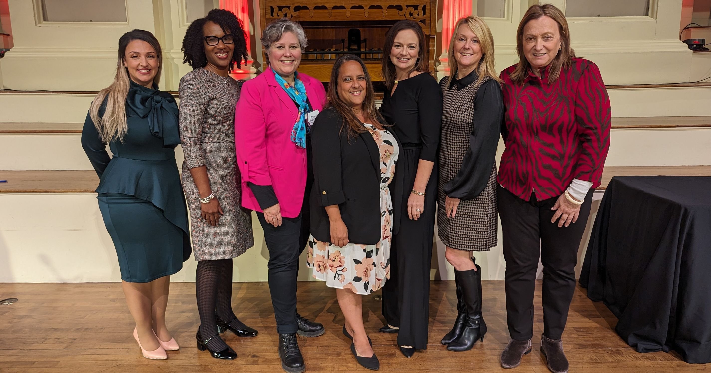Worcester Business Journal's Outstanding Women in Business Honorees