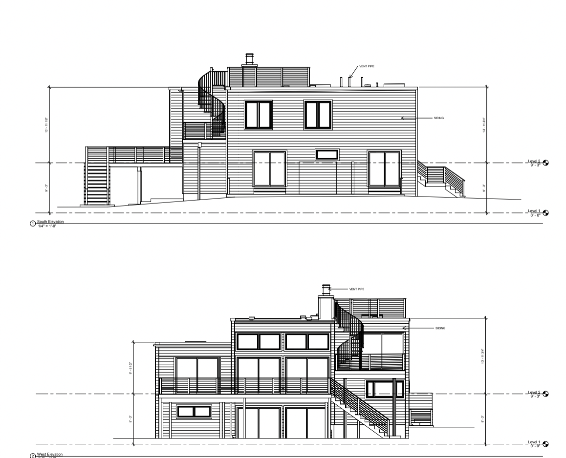 Elevation Drawing | laque.vn