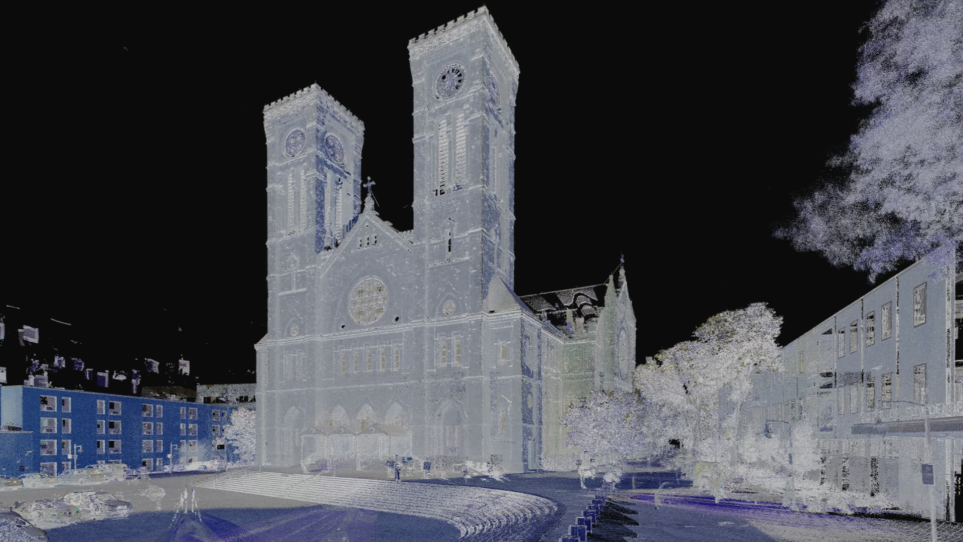 How Architects Benefit from Laser Scanning and BIM