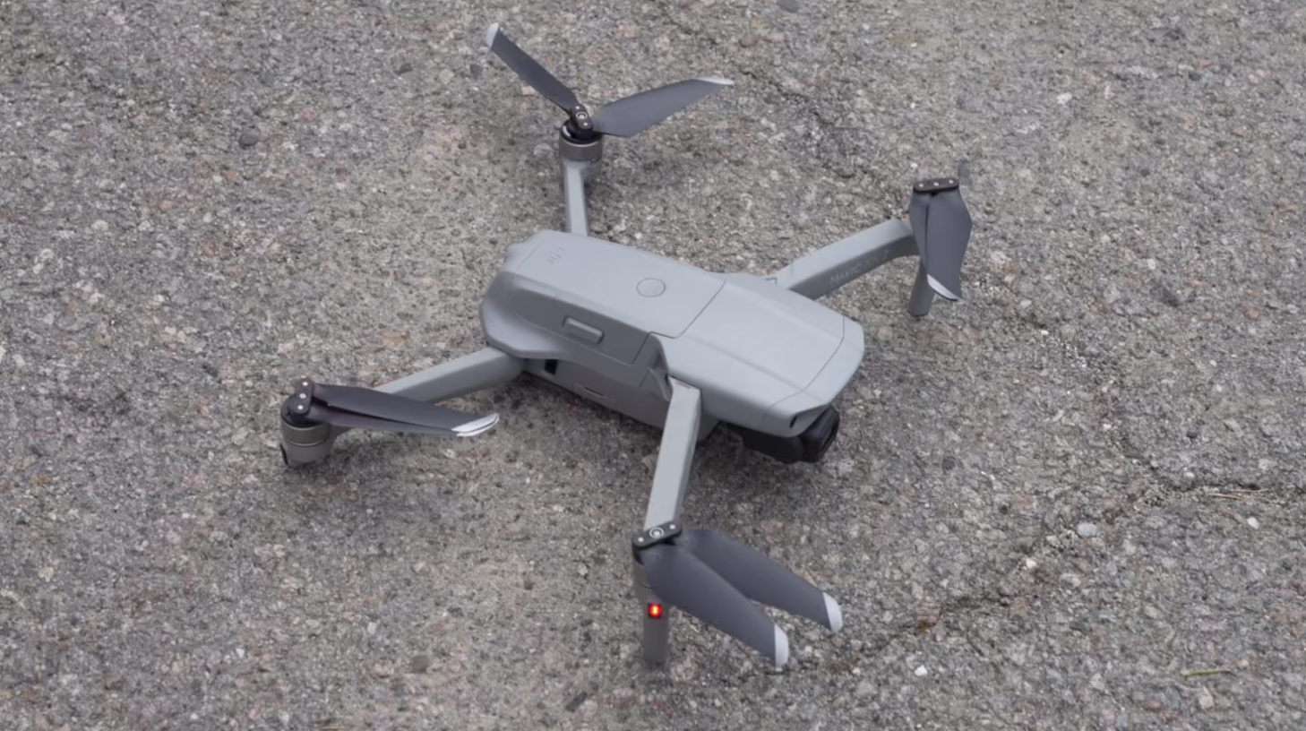 Hidden Problems Are Revealed Through Drone Surveys