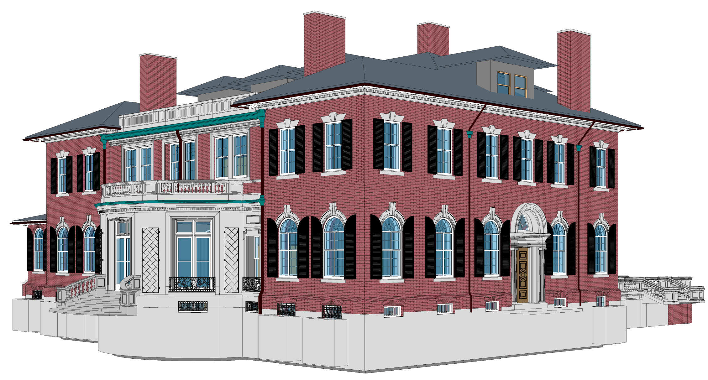 How New Technology Can Augment (Or Even Replace) Your Historic Building Drawings