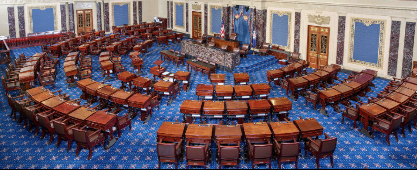 United States Senate Chamber